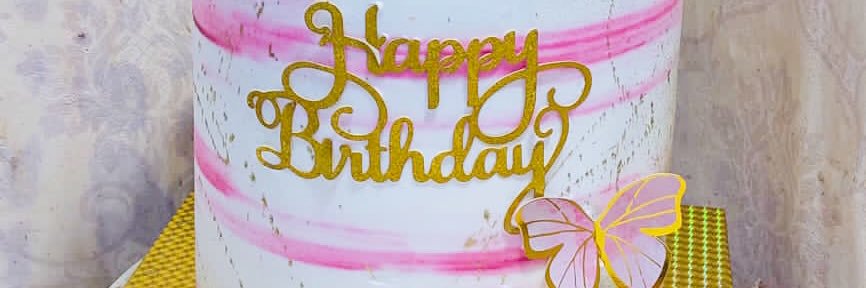 M’s Place Cakes banner