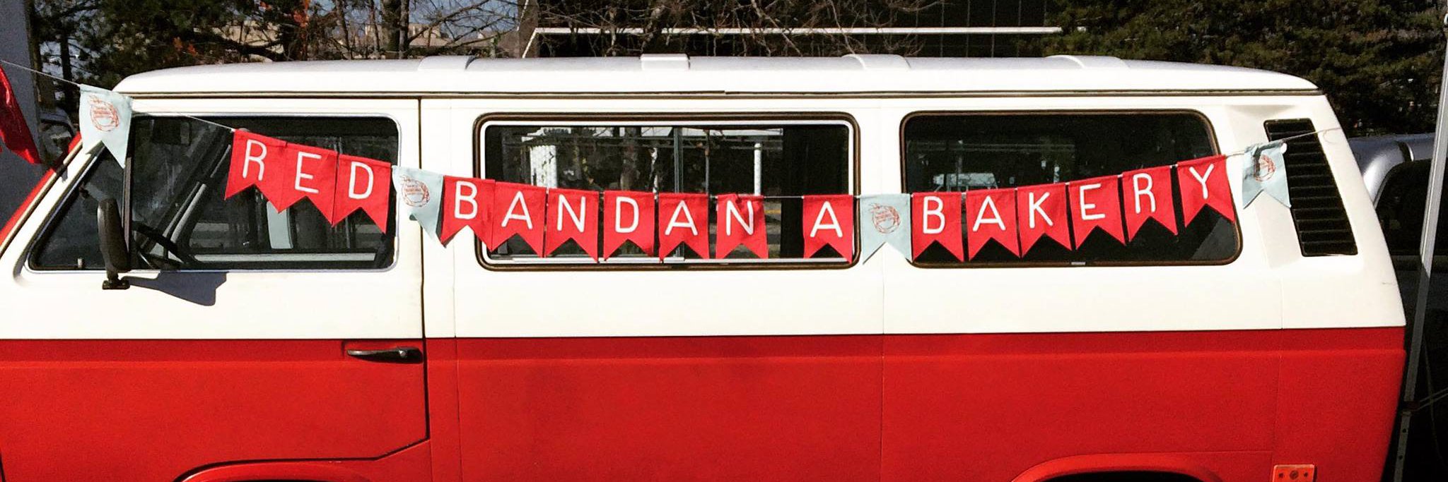 The Red Bandana Bakery banner