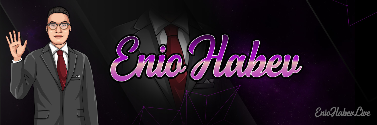 EnioHabev's profile banner image