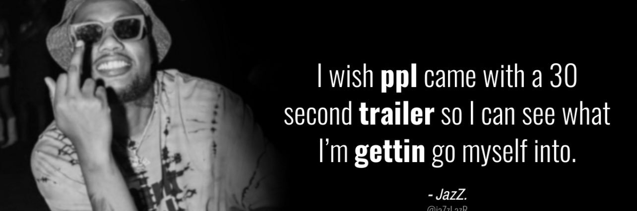 jaZzLazR's profile banner image