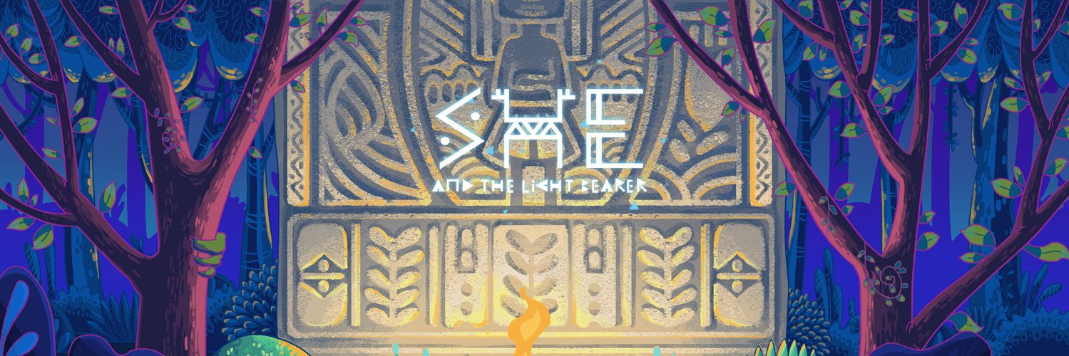 She & TheLightBearer banner