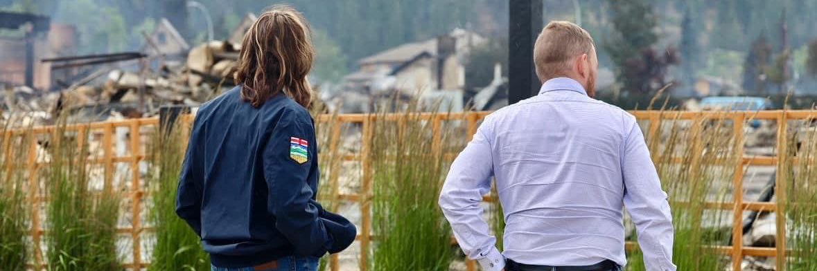 Arthur Craig Green banner