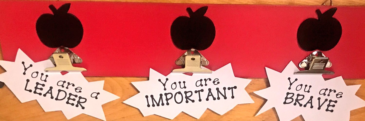 Miss Sharp’s First Grade Class banner