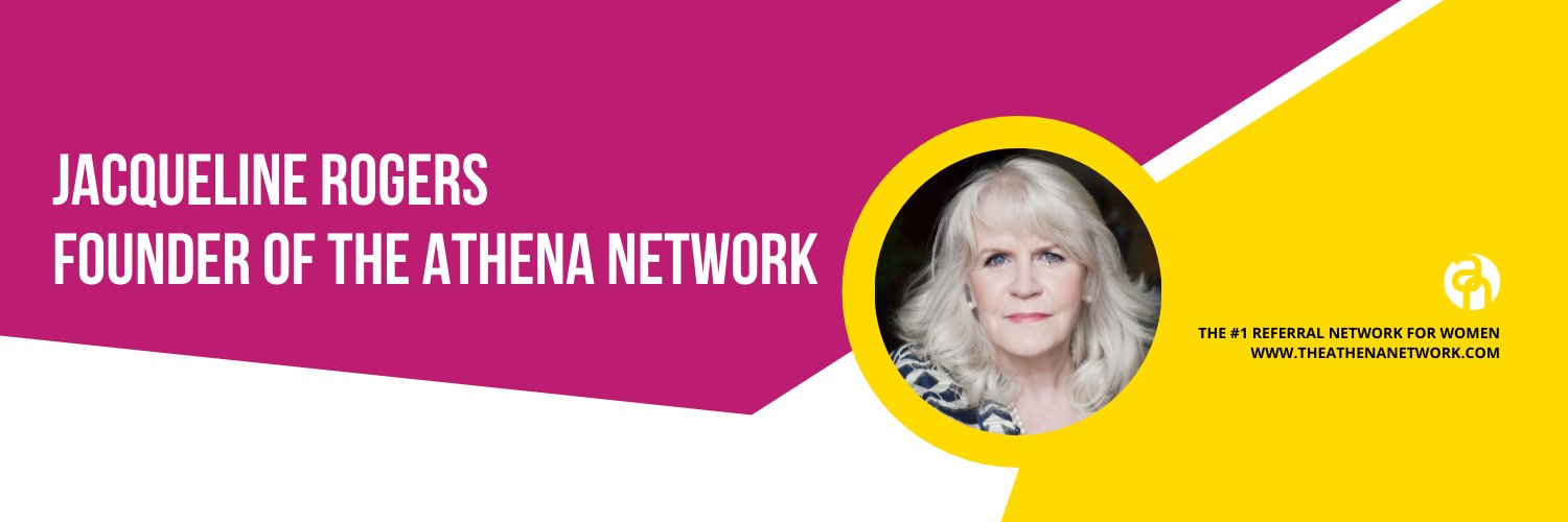 Jacqueline Rogers 👣 banner