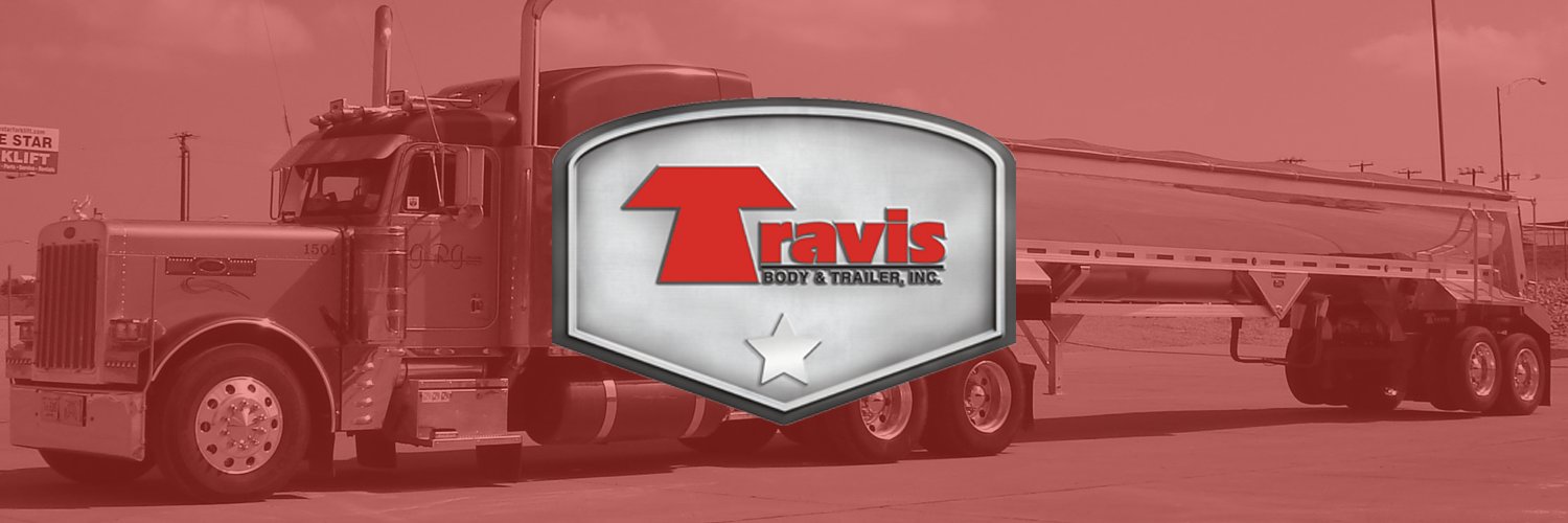 Travis Trailers banner