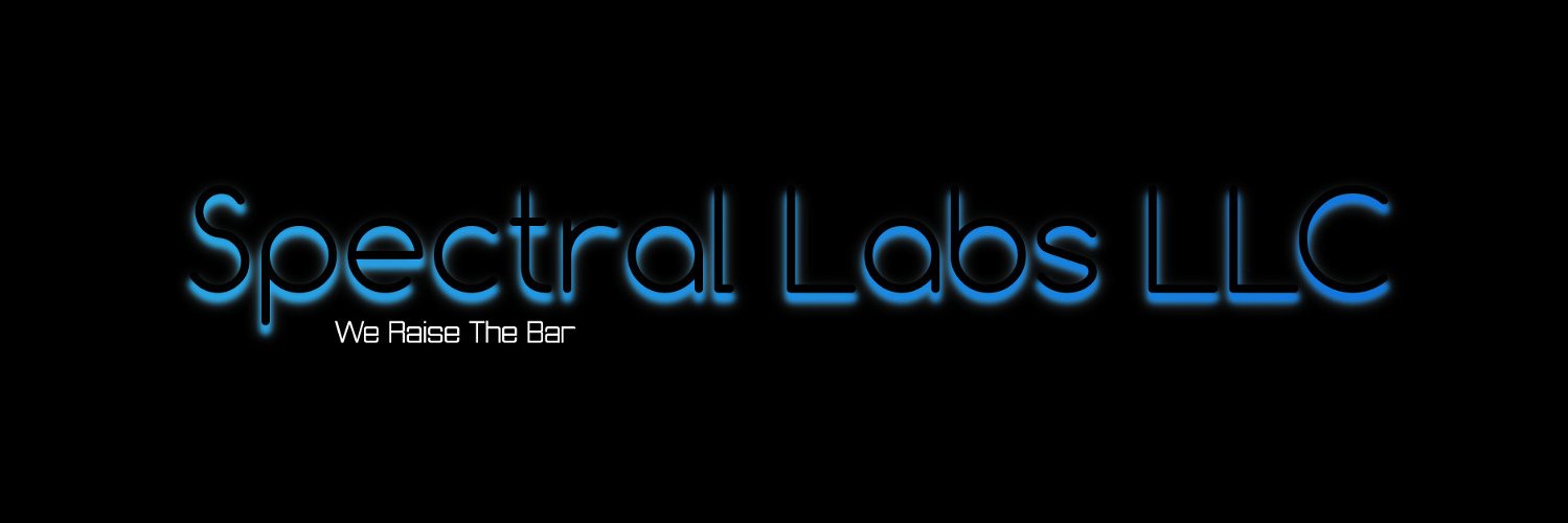 SpectralLabsLLC banner