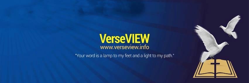 verseview's profile banner image