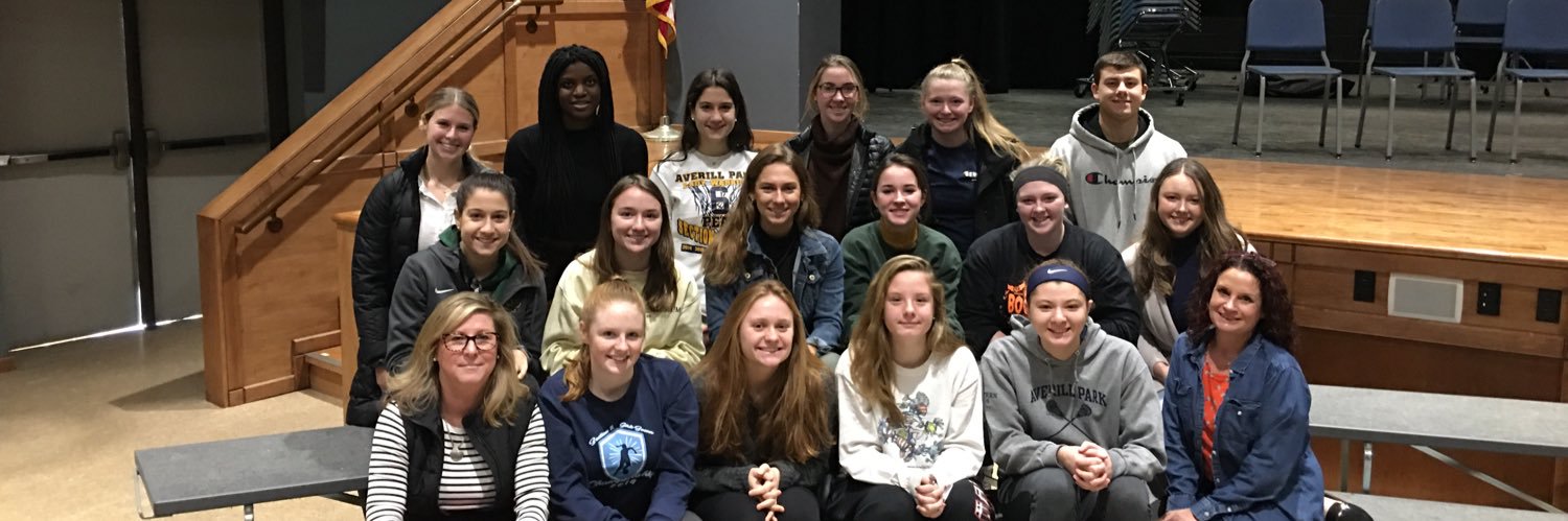 APHS Student Gov banner