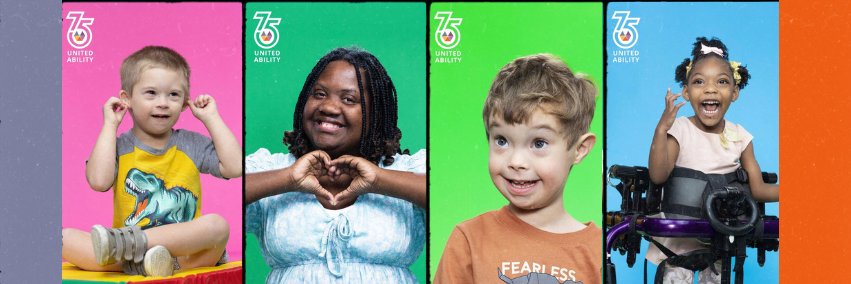 United Ability banner