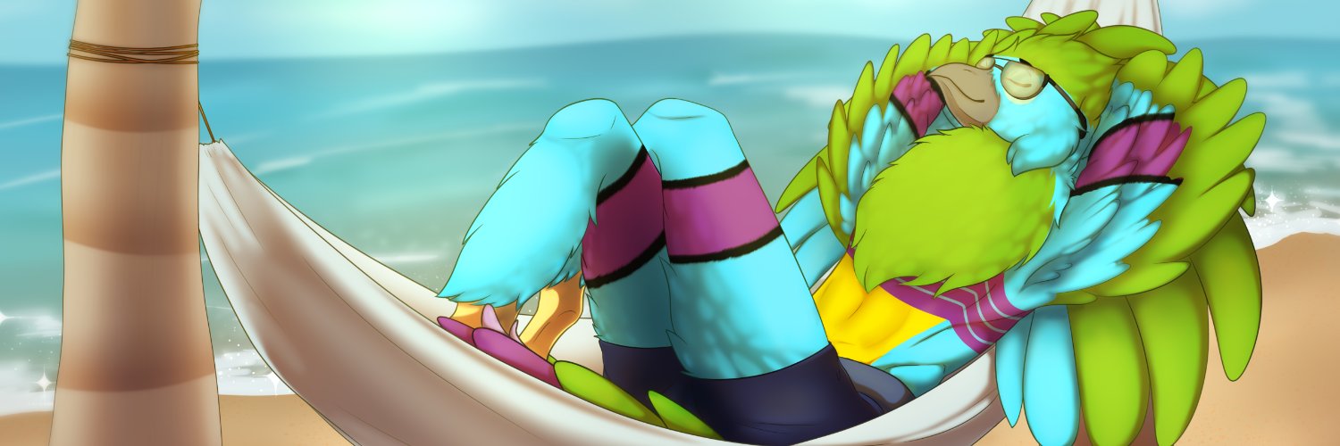 Alex the Parrot 🇧🇬 banner