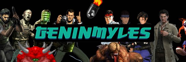 TheGeninMyles Profile Banner