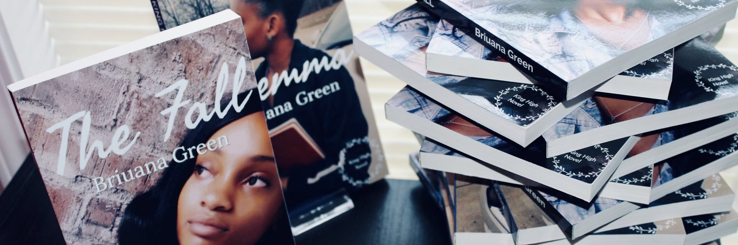 BriTheAuthor's profile banner image