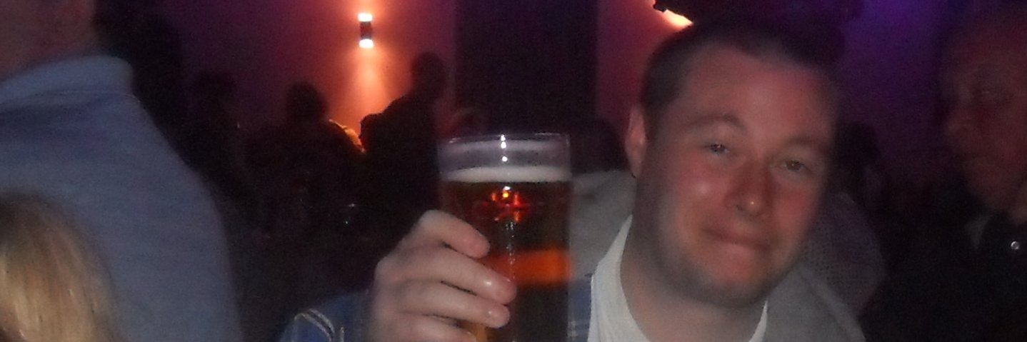 davidcameron85's profile banner image