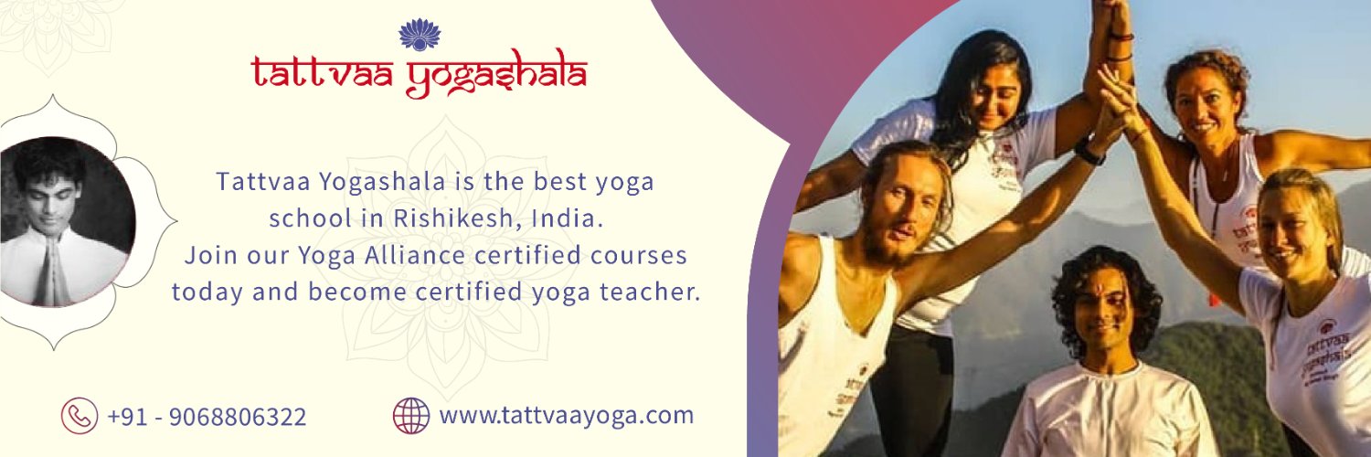 tattvaayoga's profile banner image