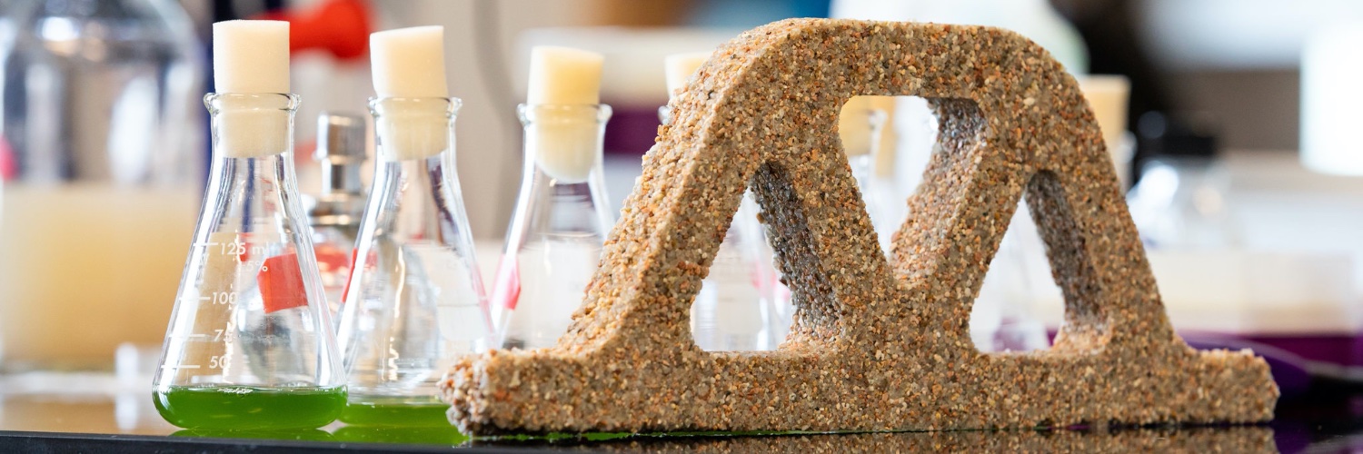 Living Materials Lab banner