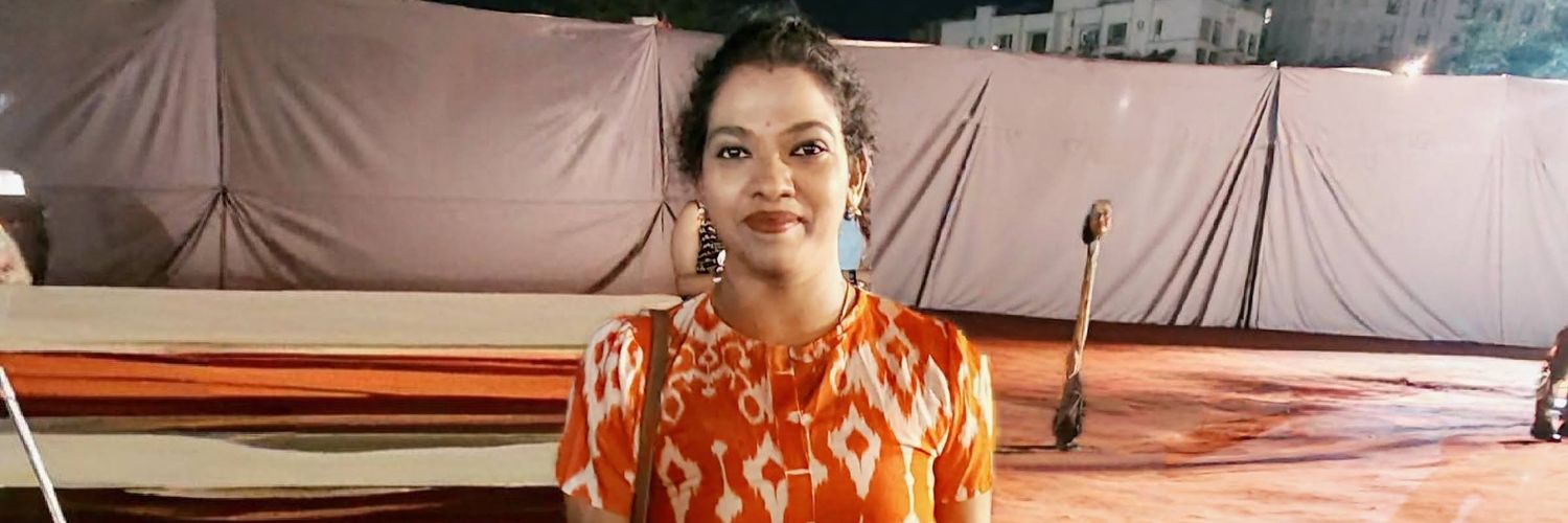 RajanRamya's profile banner image
