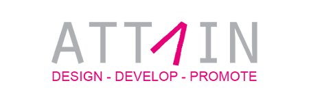 Attain Digital banner