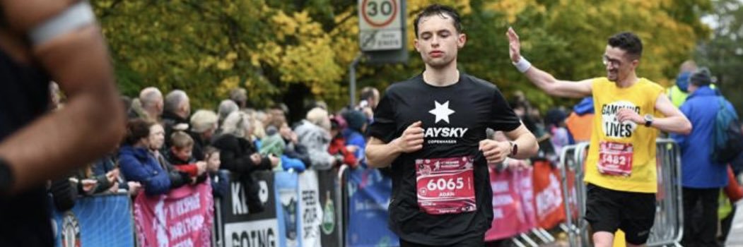 Adam - The Fun Stopped, I Didn’t banner