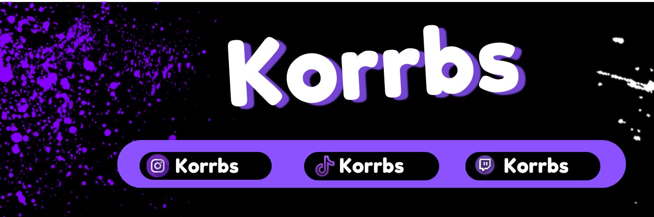 Korrbs banner