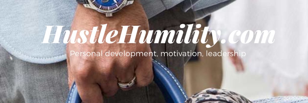 Hustle&Humility banner