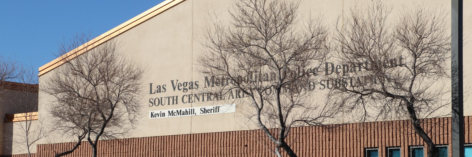 LVMPD SCAC's banner