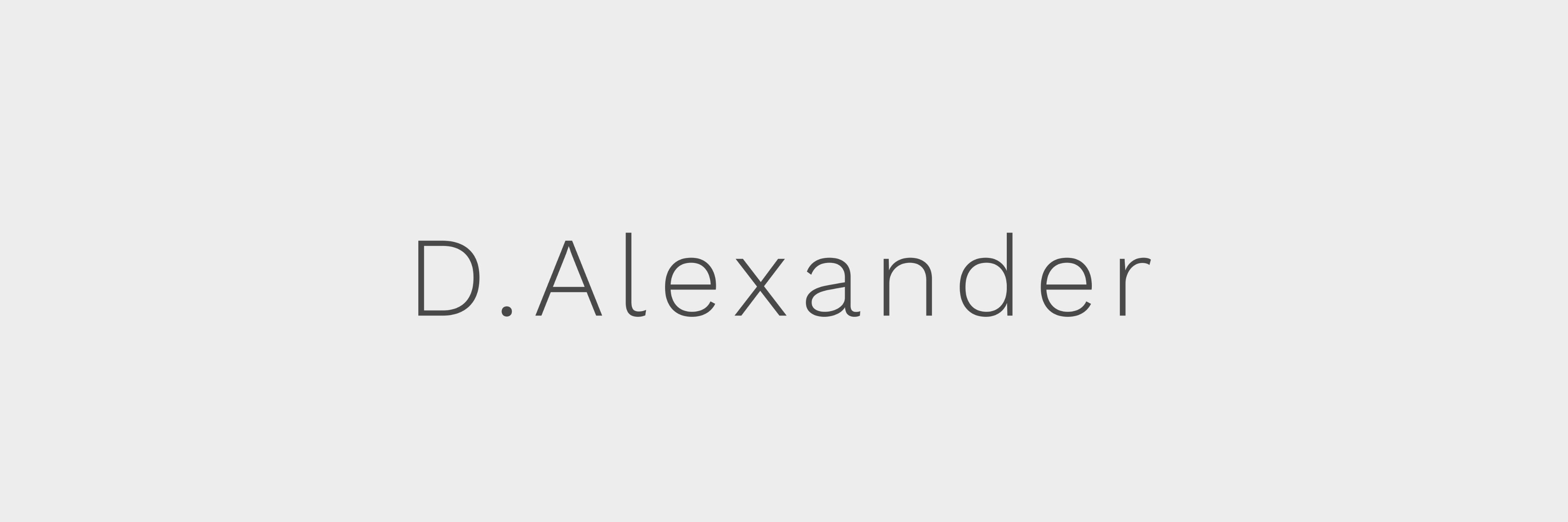 AlexDAllison's profile banner image
