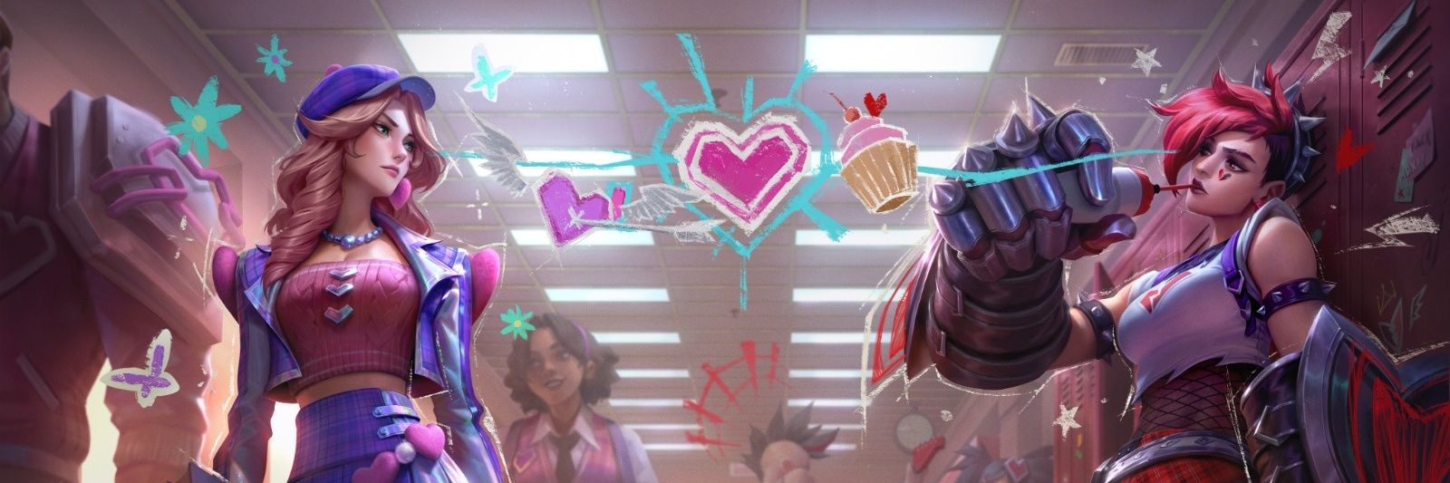 🏳️‍⚧️ 🌸CherryBlossom 🌸 🏳️‍⚧️ banner