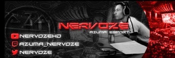 NerVoZe Profile Banner