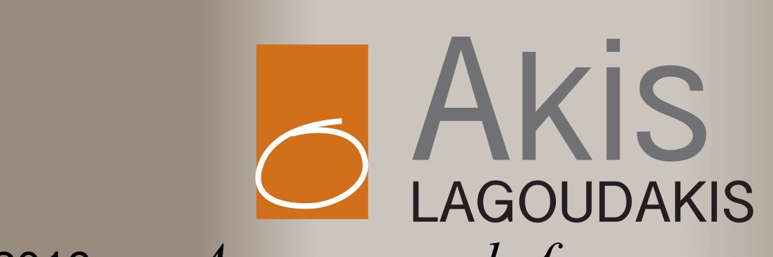 Akis Lagoudakis - Real Estate Professional banner