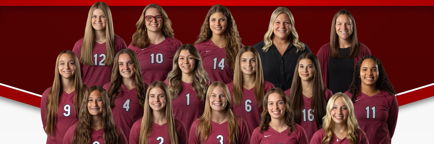 Fondy Girls VBall banner
