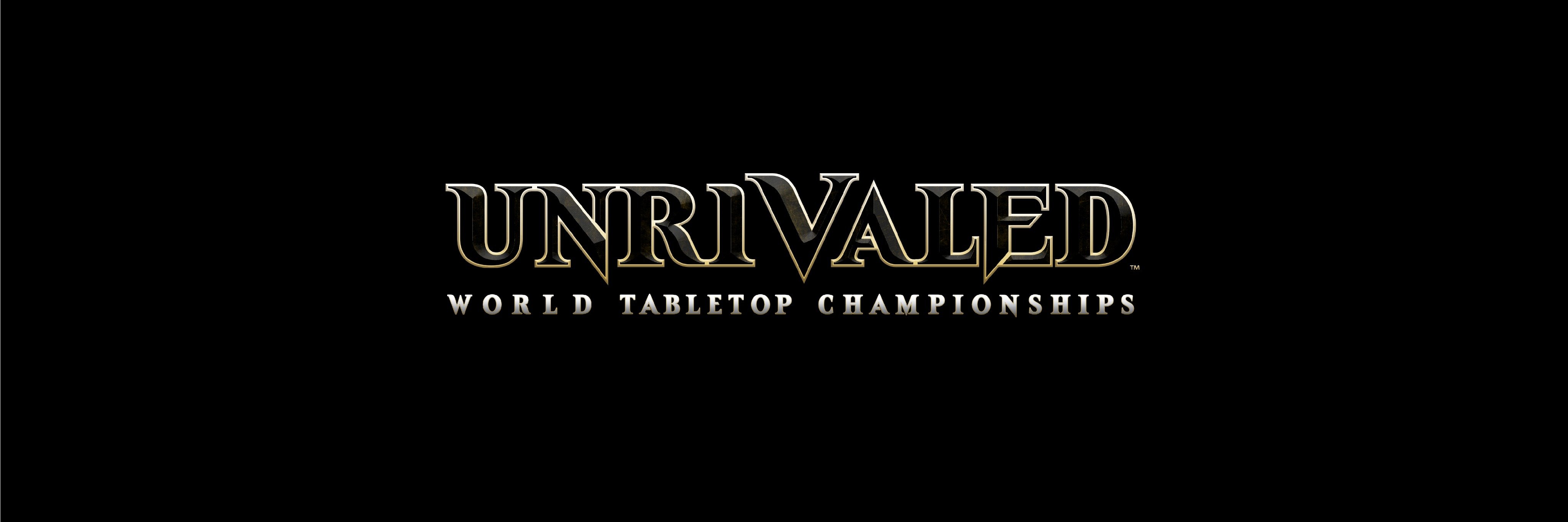 Unrivaled World Tabletop Championships banner