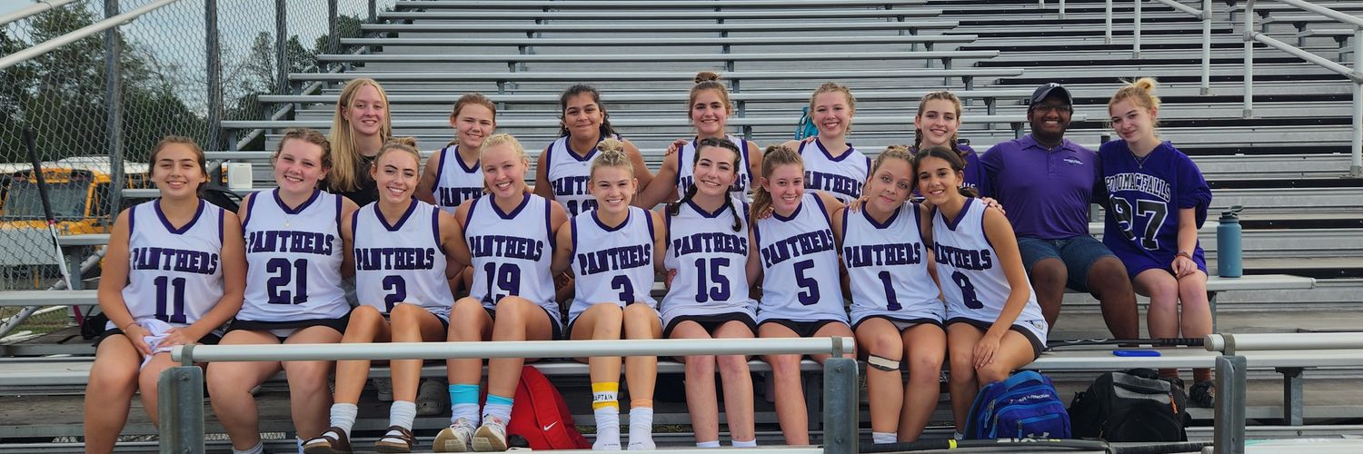 PFHS Field Hockey banner