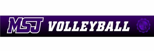VolleyballMSJ Profile Banner