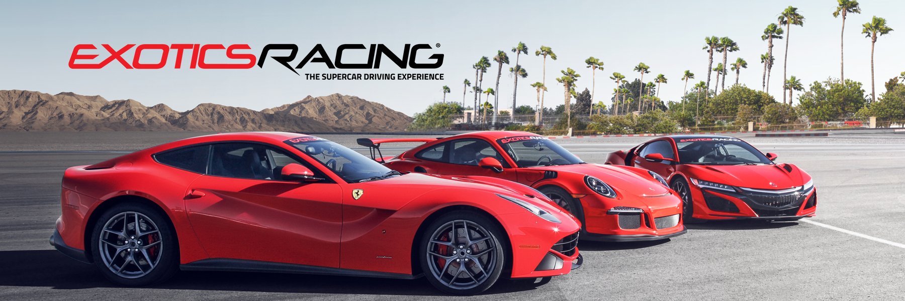 Exotics Racing banner