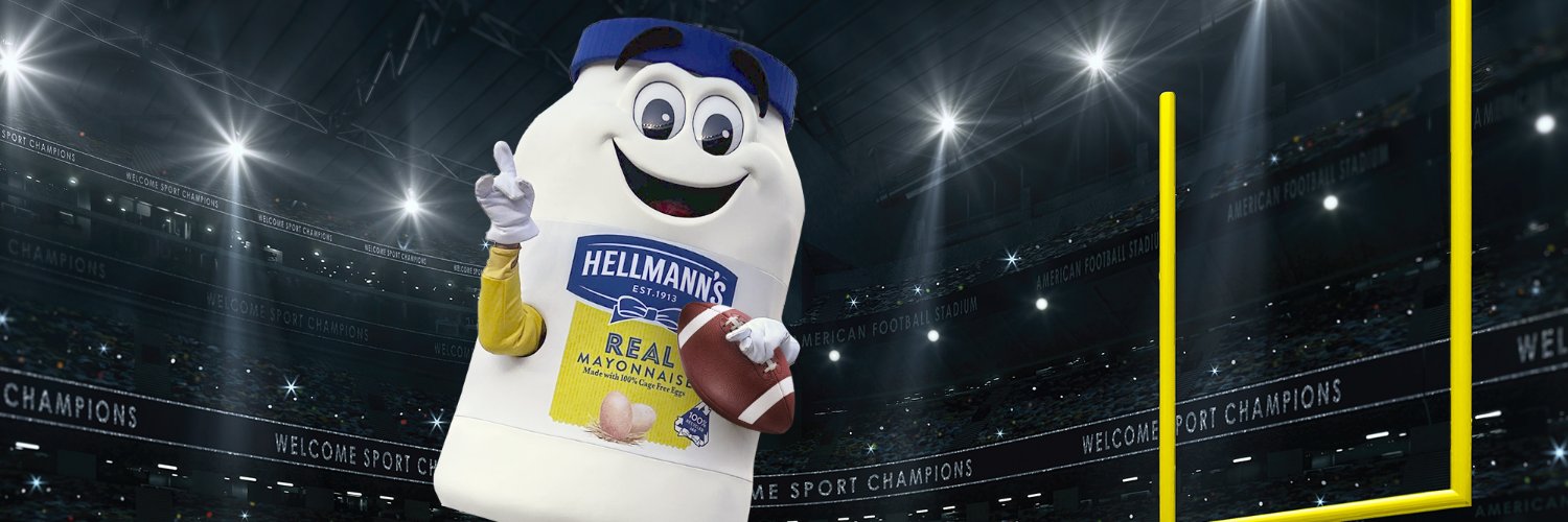 Hellmann's Mayonnaise banner