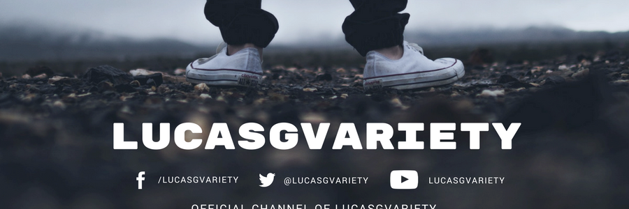 Lucasgvariety banner