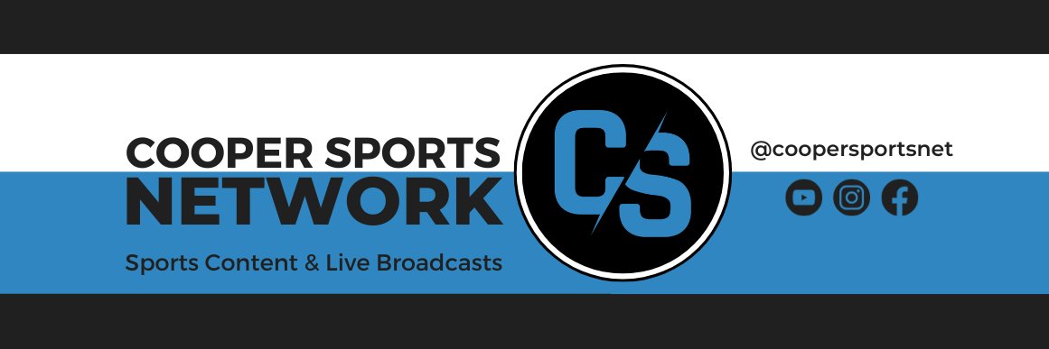 Cooper Sports banner