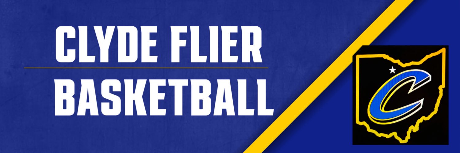 Flier Basketball banner