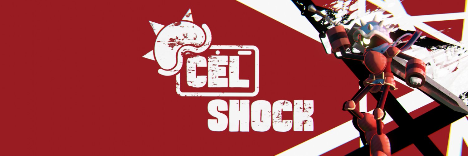 Cel Shock banner