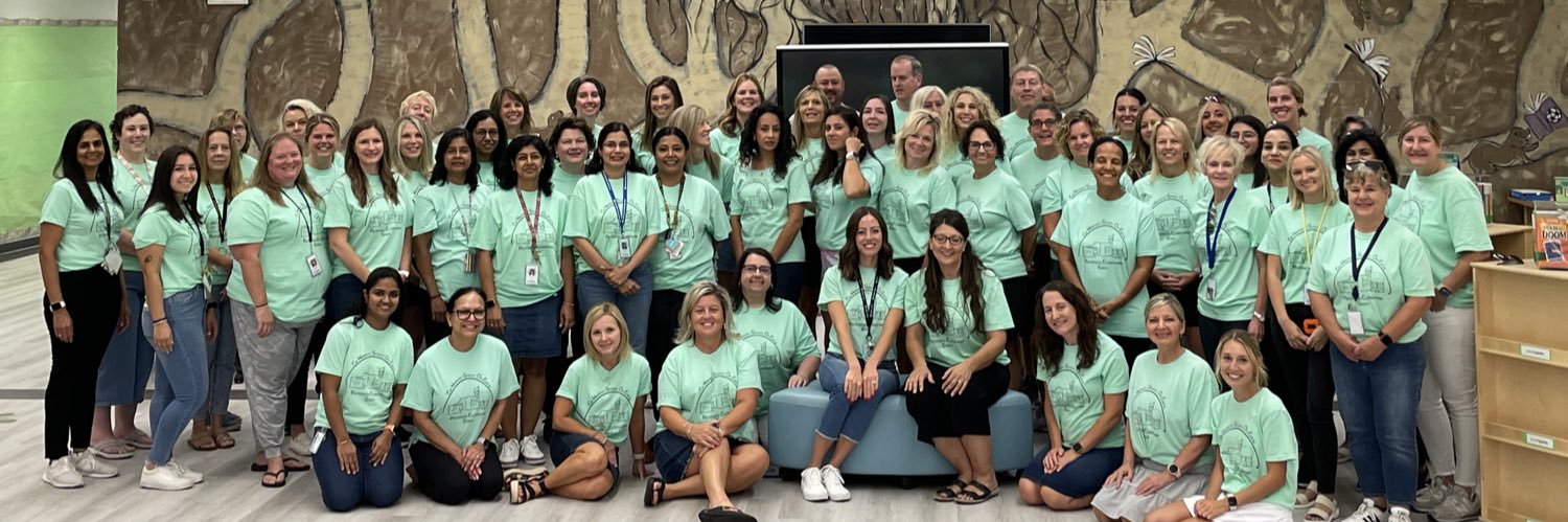 Patterson Elementary banner