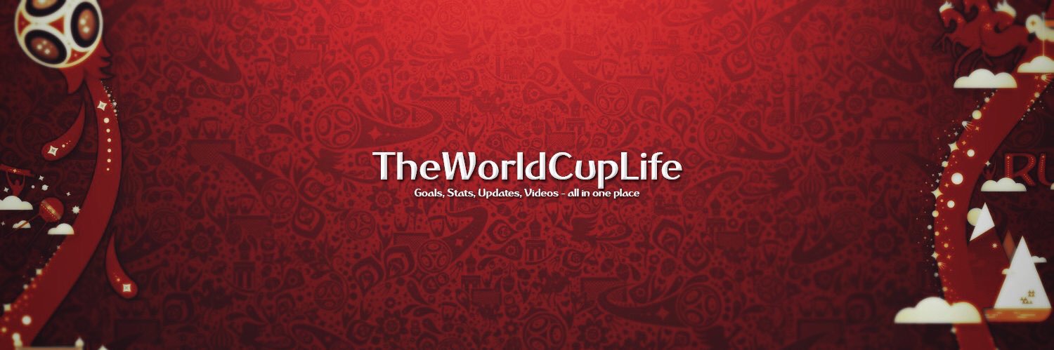 FIFA World Cup banner