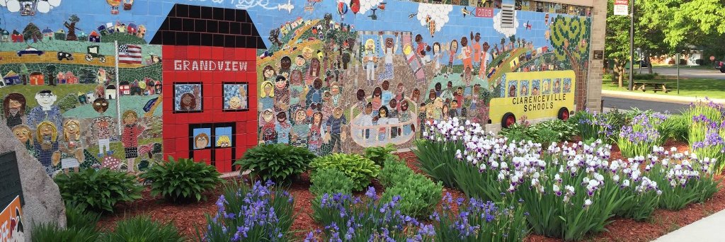 Grandview Elementary banner