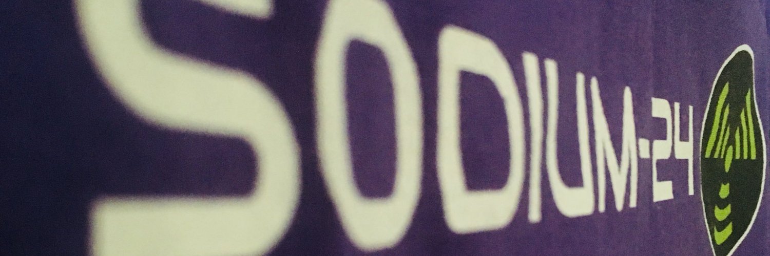 SODIUM-24 banner