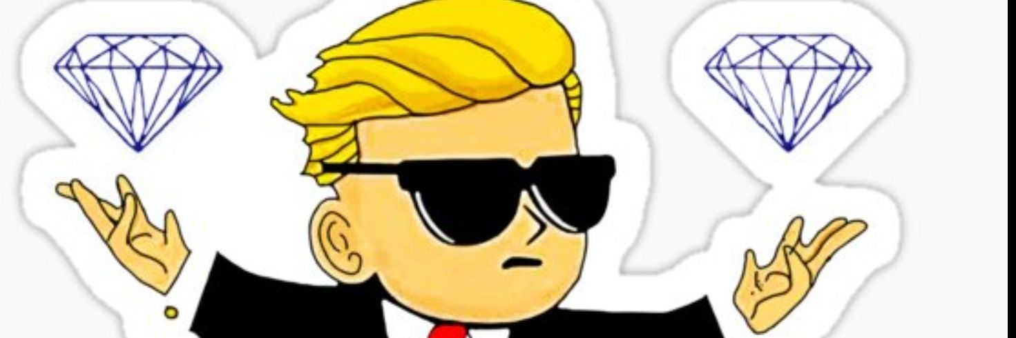 Cryptotiburon(💙,🧡) banner