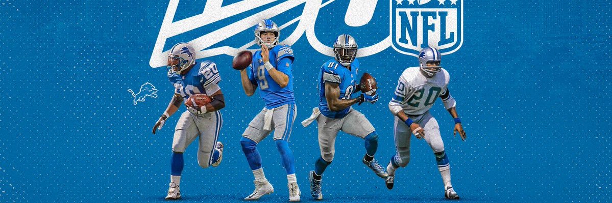 Garv 🦁🏈 banner