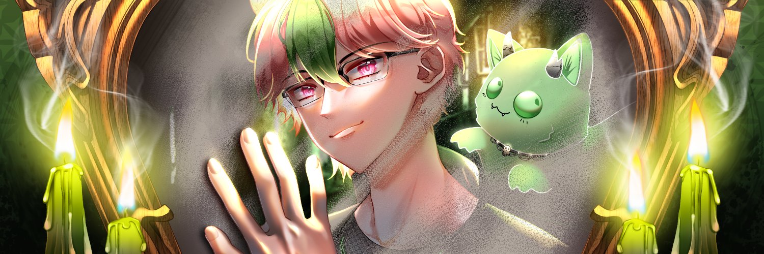 Turn ↩️【ENVTuber】 banner