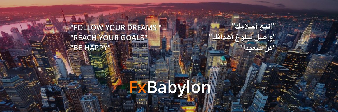 fxbabylon's profile banner image