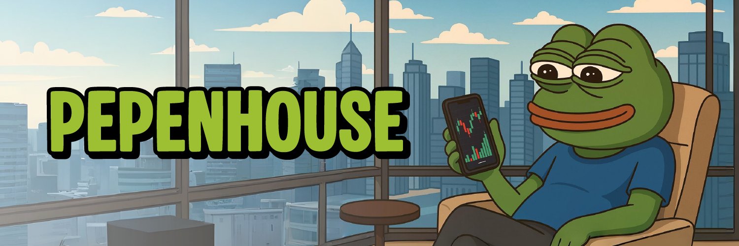 pepenhouse's profile banner image