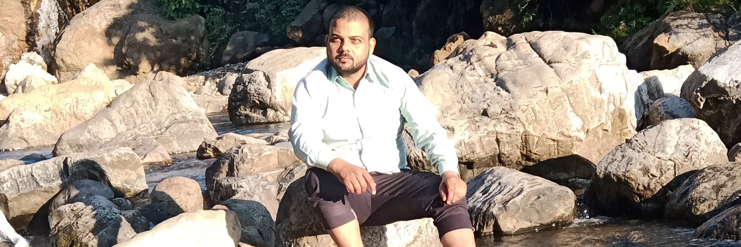 Manish Parashar banner