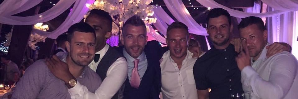 Carl Charnley banner